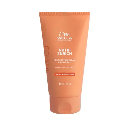 [M.10766] Wella Professional INVIGO Nutri Enrich Frizz Control Cream 150ml