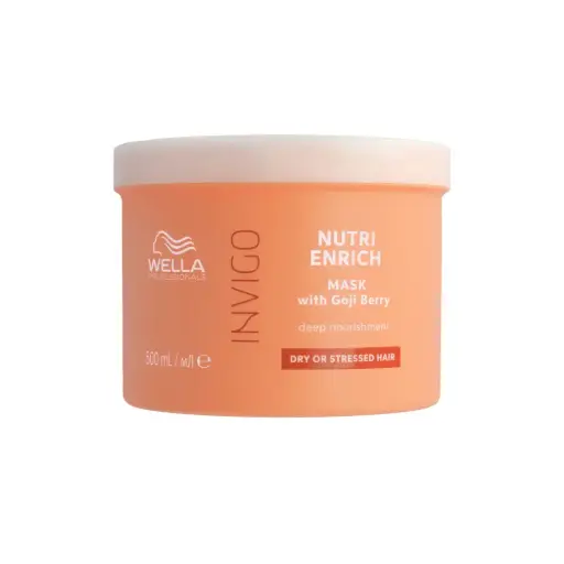 [M.10764] Wella Professional INVIGO Nutri Enrich Maske 500ml