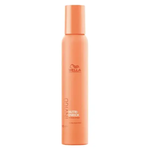 [M.10770] Wella Professional INVIGO Nutri Enrich Mousse Maske 150ml