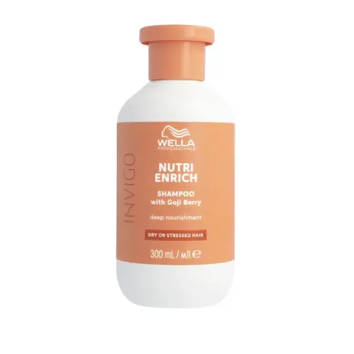 [M.17087] Wella Professional INVIGO Nutri Enrich Shampoo 300ml