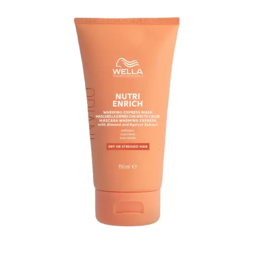 [M.10768] Wella Professional INVIGO Nutri Enrich Warming Express Maske 150ml
