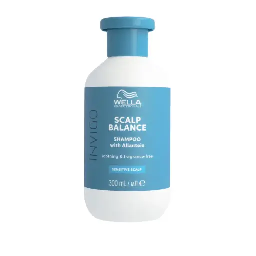 [M.17196] Wella Professional INVIGO Scalp Balance Calm Shampoo 300ml