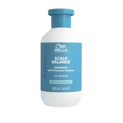 [M.17145] Wella Professional INVIGO Scalp Balance Pure Shampoo 300ml