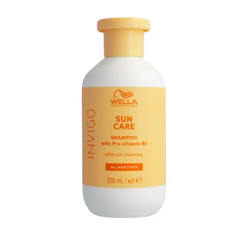 [M.17093] Wella Professional INVIGO Sun Care Shampoo 300ml