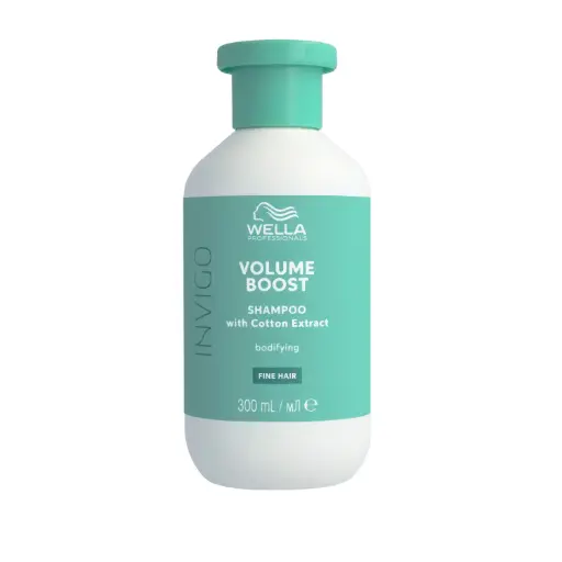 [M.17090] Wella Professional INVIGO Volume Boost Bodifying Shampoo 300ml