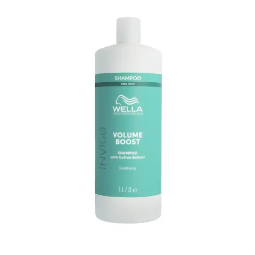 [M.10677] Wella Professional INVIGO Volumen Boost Shampoo 1000ml