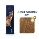 Wella Professional KOLESTON Perfect Me+ Pure Naturals 8/01 Hellblond natur-asch 60ml