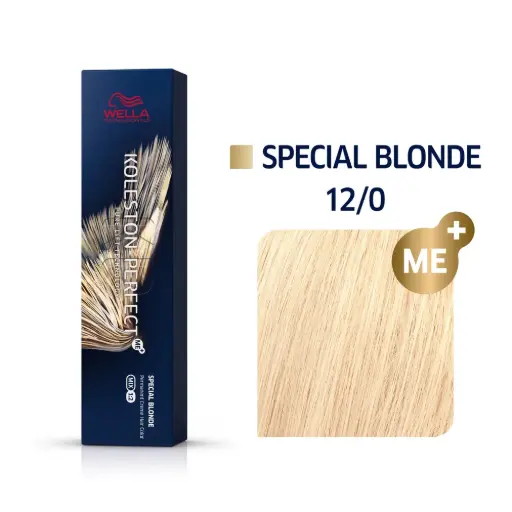 [M.11061] Wella Professional KOLESTON Perfect Me+ Special Blonde 12/0 Special blonde natur 60ml
