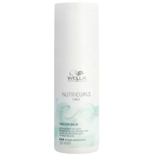 [M.10781] Wella Professional Nutricurls Curls Curlixir Balm 150ml