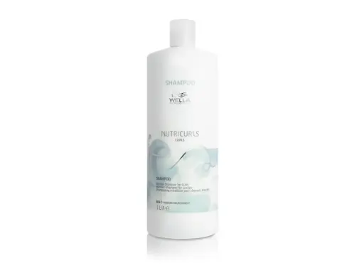 [M.11211] Wella Professional Nutricurls Curls Shampoo 1000ml