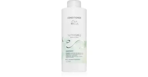 [M.10776] Wella Professional Nutricurls Waves & Curls Conditioner 1000ml