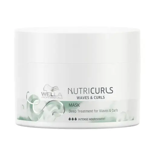 [M.10784] Wella Professional Nutricurls Waves & Curls Maske 150ml
