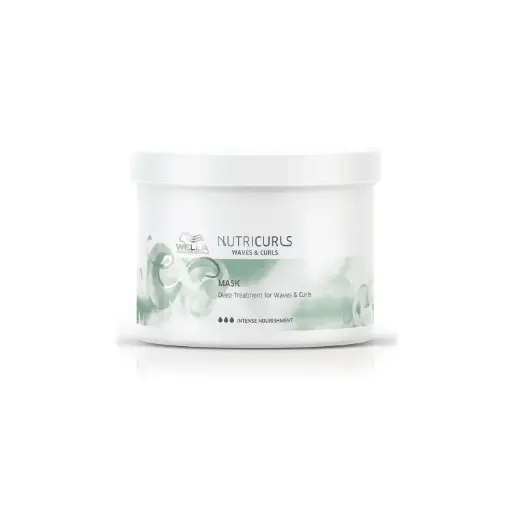 [M.10783] Wella Professional Nutricurls Waves & Curls Maske 500ml