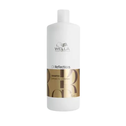 [M.10651] Wella Professional OIL REFLECTIONS Shampoo 1000ml