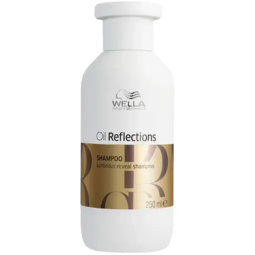 [M.10654] Wella Professional OIL REFLECTIONS Shampoo 250ml
