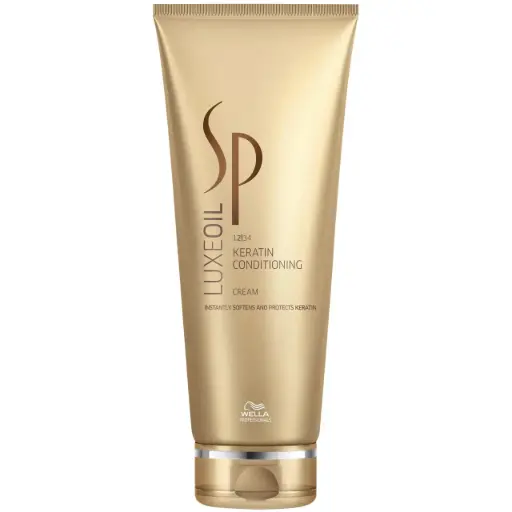 [M.17504] Wella Professional SP Luxe Oil Keratin Conditioning Crème 200ml