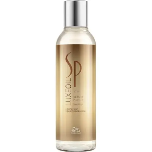 [M.17503] Wella Professional SP Luxe Oil Keratin Protect Shampoo 200ml