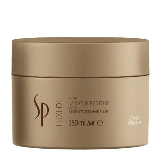 [M.17505] Wella Professional SP Luxe Oil Keratin Restore Maske 150ml