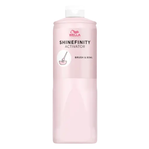 [M.16218] Wella Professional Shinefinity Entwickler Brush Bowl 1000ml