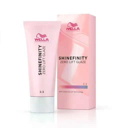 [M.16125] Wella Professional Shinefinity Zero Lift Glaze 07/81 Smoky Opal 60ml
