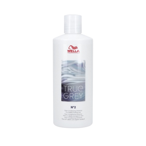 [M.16141] Wella Professional True Grey No.2 Conditioning Perfector 500ml