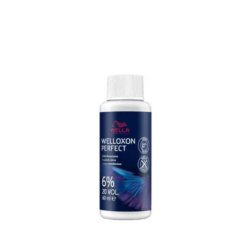[M.11214] Wella Professional Welloxon Perfect Entwickler 6% 20Vol 60ml
