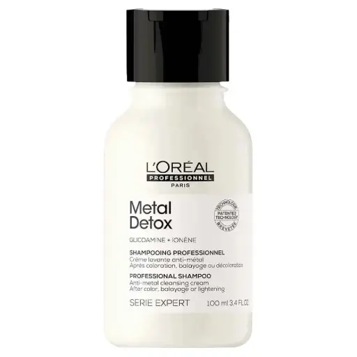 [M.17970] L'Oréal Professionnel Serie Expert Metal Detox Professionelle Pflege 100ml