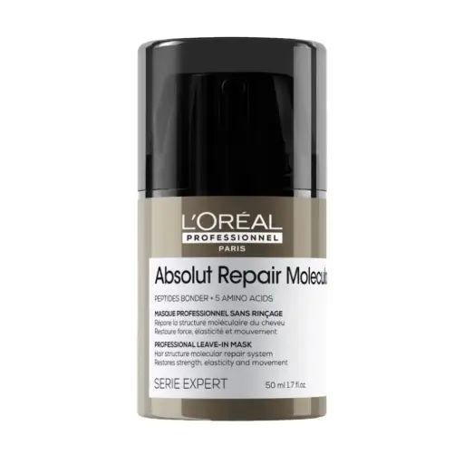 [M.17800] L'Oréal Professionnel Serie Expert Absolut Repair Molecular Leave-In Maske 50ml