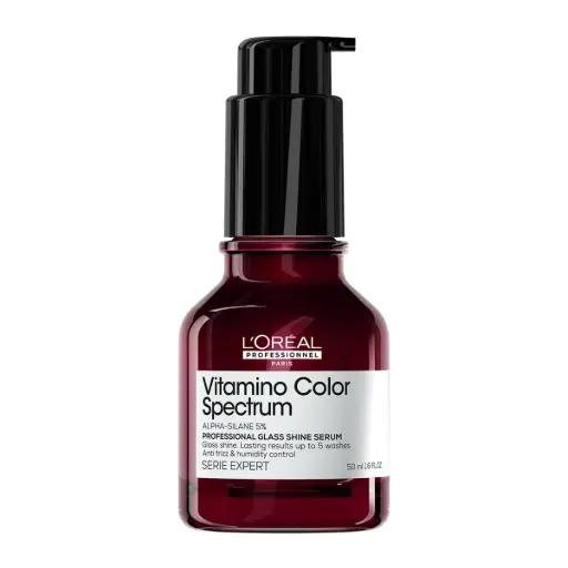 [M.17876] L'Oréal Professionnel Vitamino Color Spectrum Glass Shine Serum  50ml