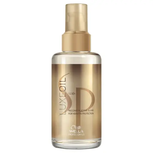[M.17796] Wella Professional SP Luxe Oil Reconstructive Elixir 100ml