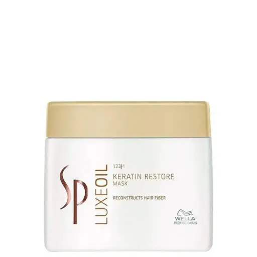 [M.17974] Wella Professional  SP Luxe Oil Keratin Restore Maske 400ml