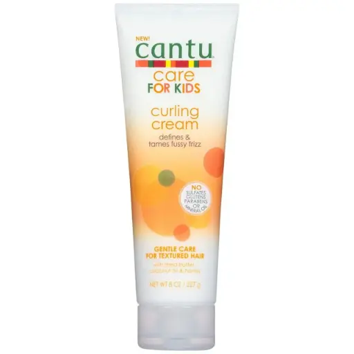 [M.17975] Cantu Care For Kids' Curling Cream  227g