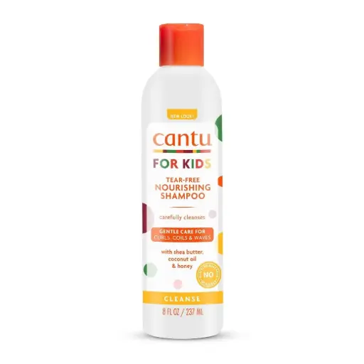 [M.17976] Cantu Kids Care Nourishing Shampoo 237ml