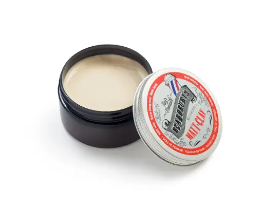 [M.17822] Beardburys Haarpomade Matt-Clay 100ml