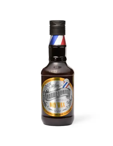 [M.17824] Beardburys Flüssiges Haarwachs- Dry Wax 100ml