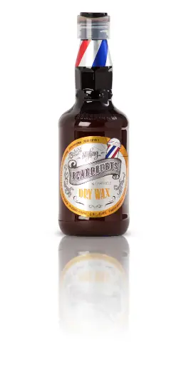 [M.17827] Beardburys Flüssiges Haarwachs- Dry Wax 250ml