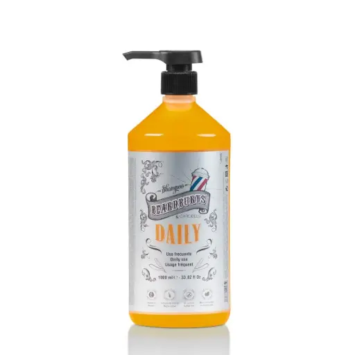 [M.17833] Beardburys Daily - Soft Shampoo für häufige Anwendung 1000ml