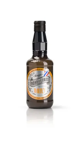 [M.17837] Beardburys Daily - Soft Shampoo für häufige Anwendung 330ml