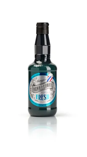 [M.17838] Beardburys Fresh - Erfrischendes Shampoo 330ml