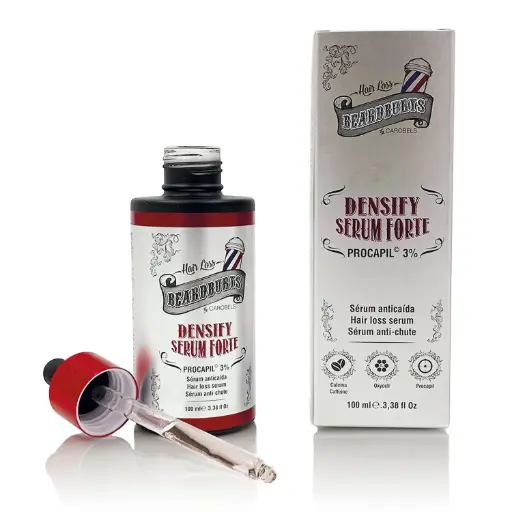 [M.17841] Beardburys Haarausfall-Serum 100ml