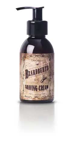 [M.17843] Beardburys Rasiercreme Anti-Irritation 150ml
