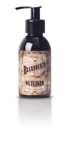 [M.17846] Beardburys Outliner Transparentes Rasiergel 150ml