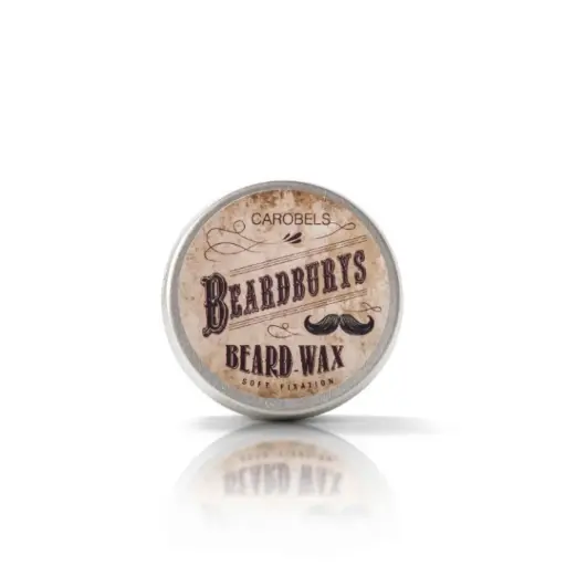 [M.17847] Beardburys Bart- und Schnurrbartwachs - Soft Fixing 50ml