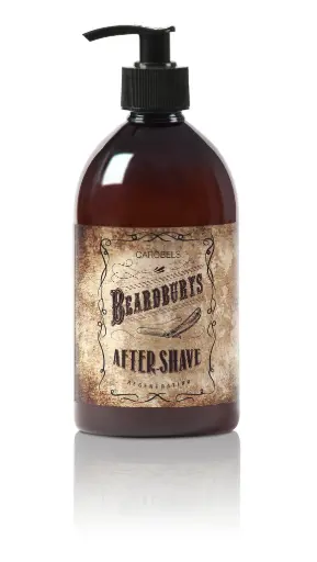 [M.17850] Beardburys Aftershave-Balsam 500ml