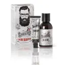 Beardburys Farbshampoo - Black 2N Color 30ml - Active 45ml