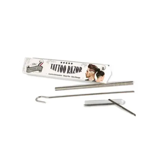 [M.17889] Beardburys Blade Tattoo Rasierstift 10stk