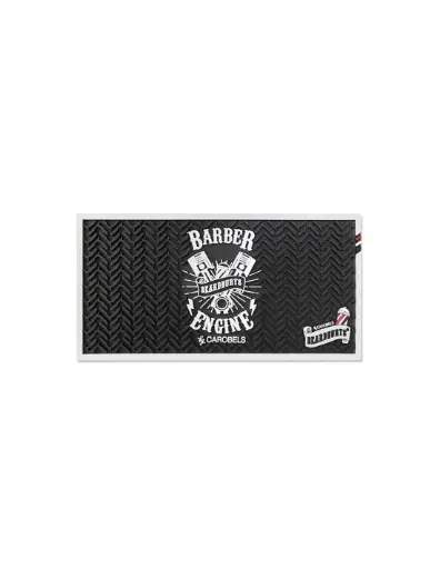 [M.17896] Beardburys Barber Gummimatte 48 x 24cm