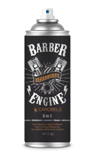 [M.17863] Beardburys Reinigungsspray  5 in 1 400ml