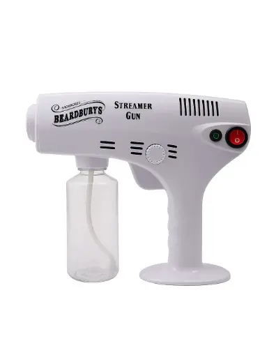 [M.17898] Beardburys Barber Streamer Gun