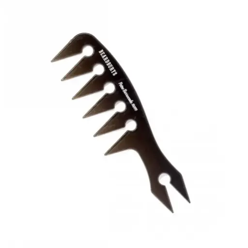 [M.17914] Beardburys Barracuda Comb #099